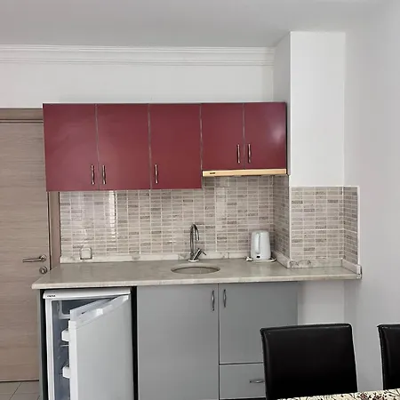 Kaan Aparthotel *